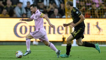 Messi, Inter Miami vs. LAFC live updates: Time, odds, predictions