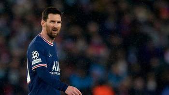 Messi Next Club Odds: Barca Vice President Dreams Of Return