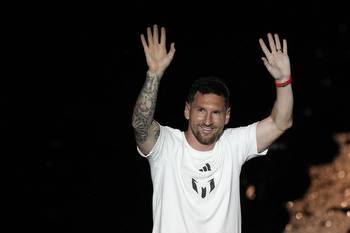Messi’s first game with Inter Miami: Preview, best bets and odds