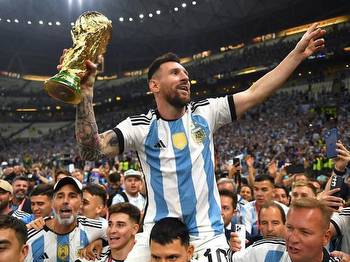 Messi's World Cup triumph to Ronaldo's fall: Football's journey in 2022