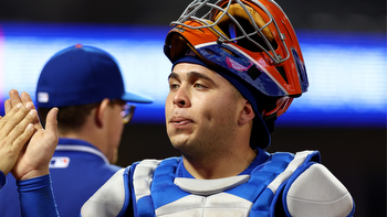 Mets' Buck Showalter says top prospect Francisco Álvarez could spend most of 2023 season in minors