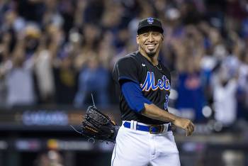 Mets’ Edwin Diaz shares message to fans after injury: ‘Play those trumpets’