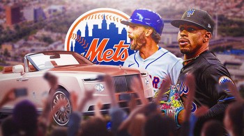 Mets' Francisco Lindor finally gets Jeff McNeil a car to settle 2022 bet