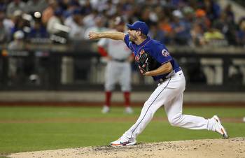 Mets’ Max Scherzer predicts quick return from latest injury