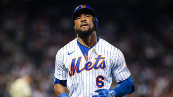 Mets OF Starling Marte May Not be Ready for Opening Day