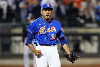 Mets’ playoffs hopes are riding on Edwin Diaz