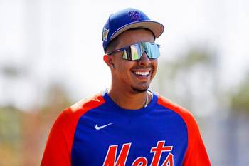 Mets prospect Mark Vientos being optioned to Triple A for Opening Day