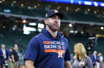 Mets sign Justin Verlander to replace Jacob deGrom