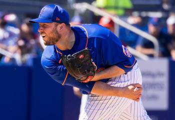 Mets' slew of injuries has opened door for Tommy Hunter