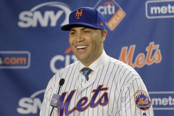 Mets to ‘strongly consider’ hiring Carlos Beltran, MLB insider says