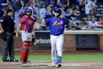 Mets’ Tylor Megill debuts his ‘American spork’; Francisco Alvarez finds his power