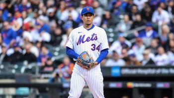 Mets vs. Athletics prediction and odds for Friday, April 14 (Senga's Ghost Pitch is as Good as Advertised)