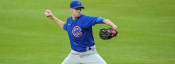 Mets vs. Cubs Thursday MLB probable pitchers, odds: Kyle Hendricks to make season debut for Chicago, set at 3.5 strikeouts
