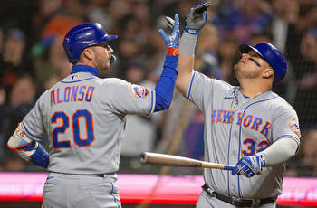 Mets vs Giants Prediction, Picks, Odds