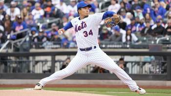 Mets vs. Giants predictions, MLB best bets, odds & DraftKings bonus