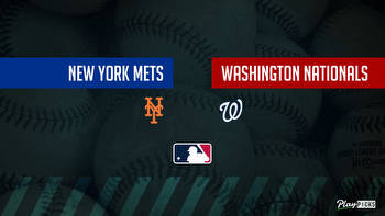 Mets Vs Nationals: MLB Betting Lines & Predictions