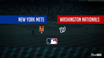 Mets vs. Nationals Prediction: MLB Betting Lines & Picks