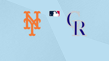 Mets vs. Rockies: Free Live Stream, TV Channel, How to Watch