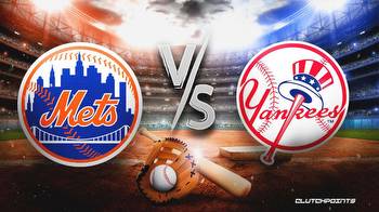 Mets-Yankees prediction, odds, pick, how to watch