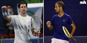 Metz 2022: Dominic Thiem vs Richard Gasquet preview, head-to-head, prediction, odds and pick