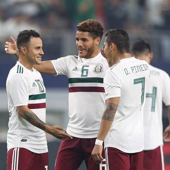Mexico vs. Cuba: Odds, Live Stream, TV Schedule for 2019 Gold Cup