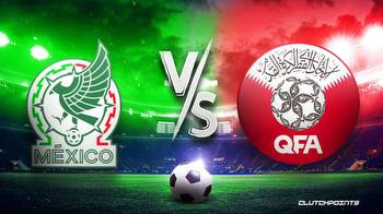 Mexico vs Qatar prediction, odds, pick, how to watch