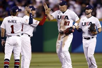 Mexico vs USA World Baseball Picks & Odds