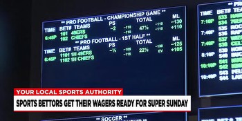 MGM Springfield gearing up for busy weekend of sports betting