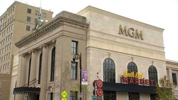 MGM Springfield Gets Sports Betting License