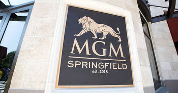 MGM Springfield gets sports betting license after tweaks to application
