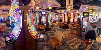 MGM Springfield reports $23M in slot, table revenues; monthly sports betting falls