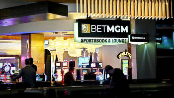 MGM Takes Sports Betting Someplace You Never Expected to See it