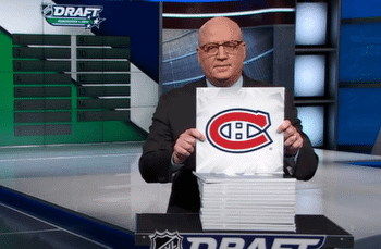 MHN Daily: Canadiens Draft Odds, Caufield Goals, Jake Evans