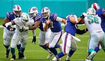 Miami Dolphins at Buffalo Bills Prediction, Game Preview, Odds