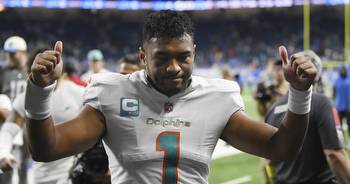Miami Dolphins vs Browns predictions, betting odds, line, TV
