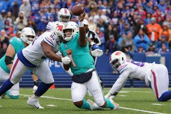 Miami Dolphins vs. Buffalo Bills: Week 4 Odds, Lines, Picks & Best Bets