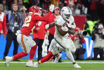 Miami Dolphins Vs. Kansas City Chiefs: NFL Wild Card Odds, Lines, Picks & Best Bets