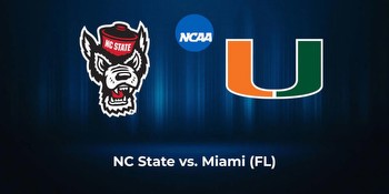 Miami (FL) vs. NC State: Sportsbook promo codes, odds, spread, over/under