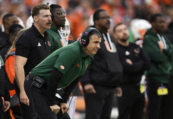 Miami football completely left out of AP Poll