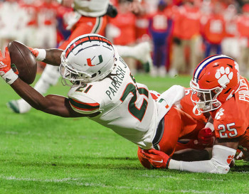 Miami Football Game Preview: Week Eight vs. Clemson