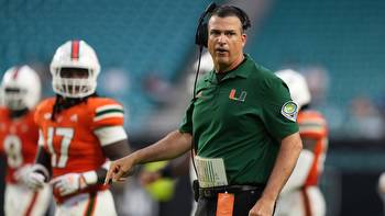 Miami football vs. UNC: How to watch on TV, streaming; betting odds