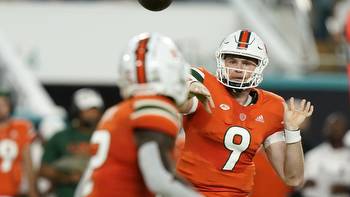 Miami, Georgia Tech running out of time to boost bowl hopes NCAAF