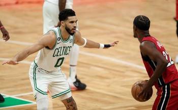 Miami Heat at Boston Celtics 5/19/23
