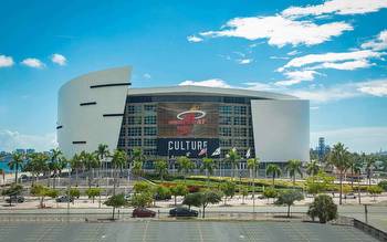 Miami Heat rename arena to 'The Arena' following FTX collapse