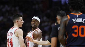 Miami Heat vs. Brooklyn Nets odds, tips and betting trends