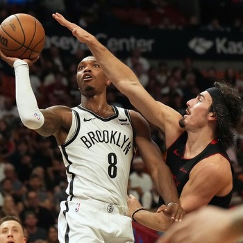Miami Heat vs. Brooklyn Nets Prediction, Preview, and Odds