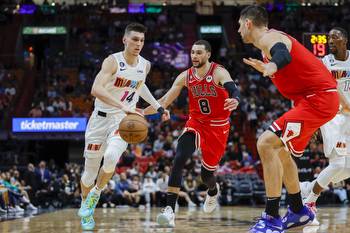 Miami Heat vs Chicago Bulls Prediction, Betting Tip & Odds │15 APRIL 2023