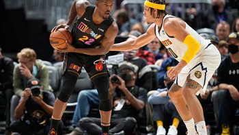 Miami Heat vs. Denver Nuggets NBA Finals odds
