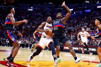 Miami Heat vs Detroit Pistons: Prediction, Starting Lineups and Betting Tips