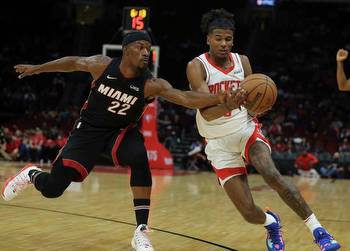 Miami Heat vs Houston Rockets Prediction, Betting Tips and Odds